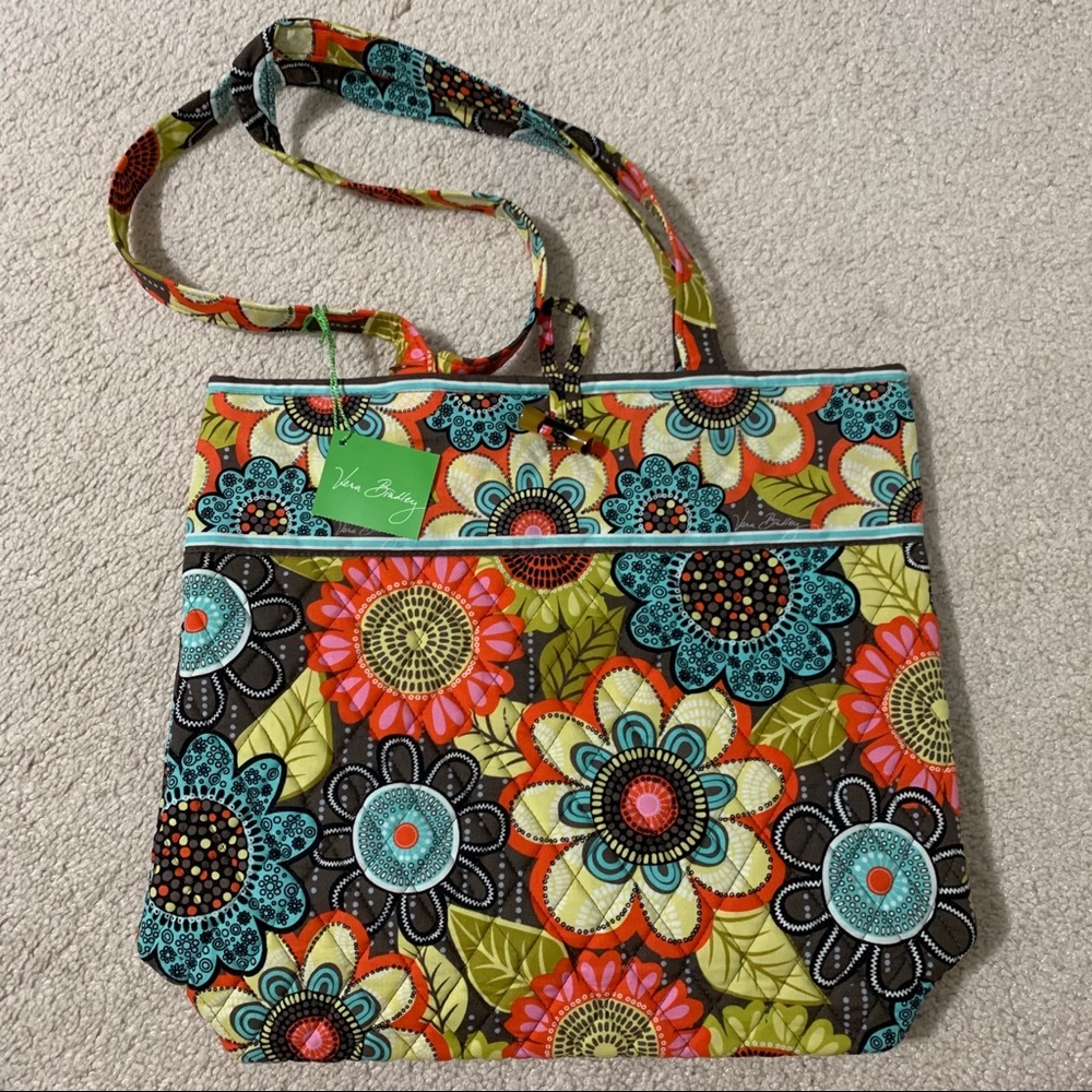 ‼️SOLD‼️ Vera Bradley tote bag